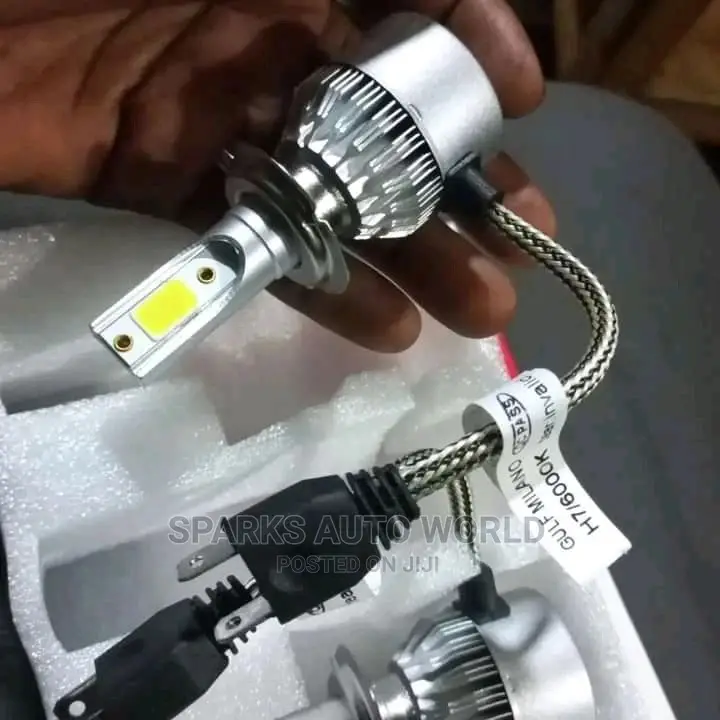 LED Brighter Lights