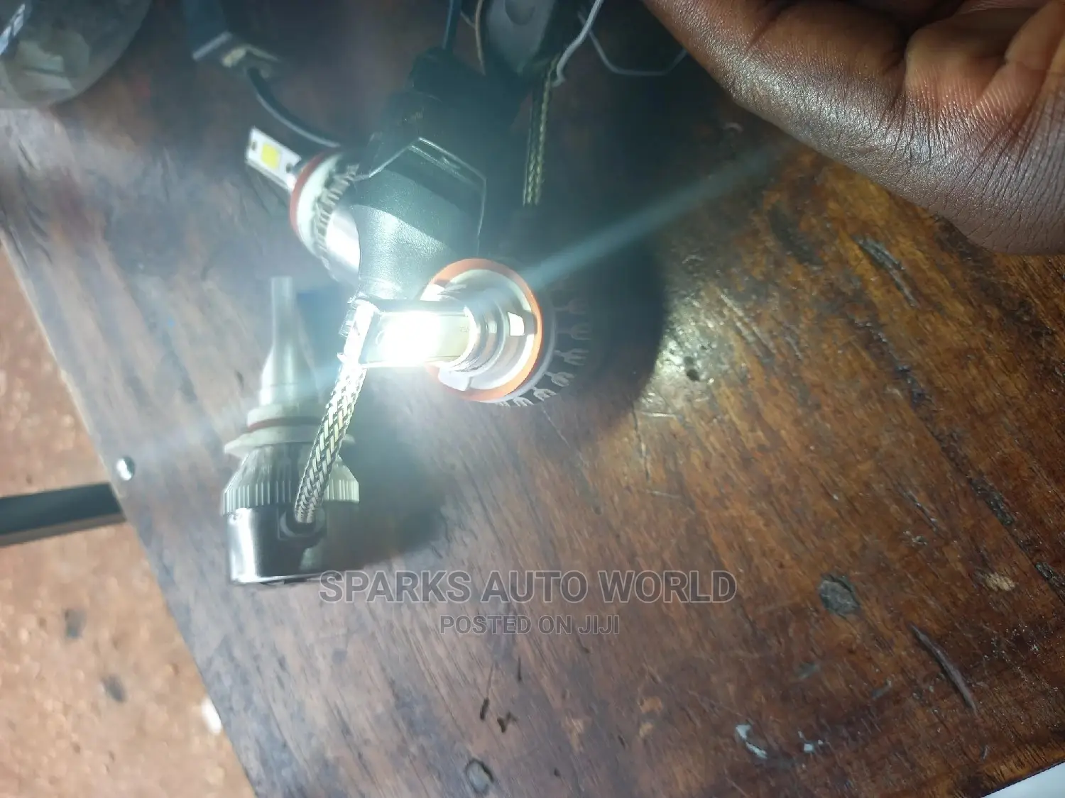 LED Brighter Lights