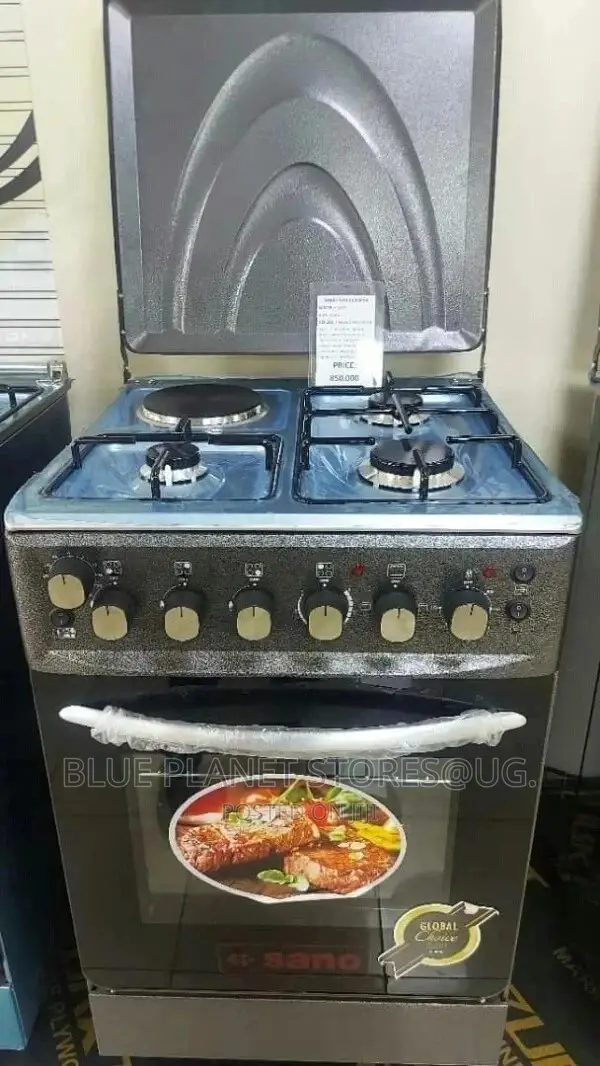 SANO 3 + 1 Auto-Cookers || German Technology || 55cm × 55cm