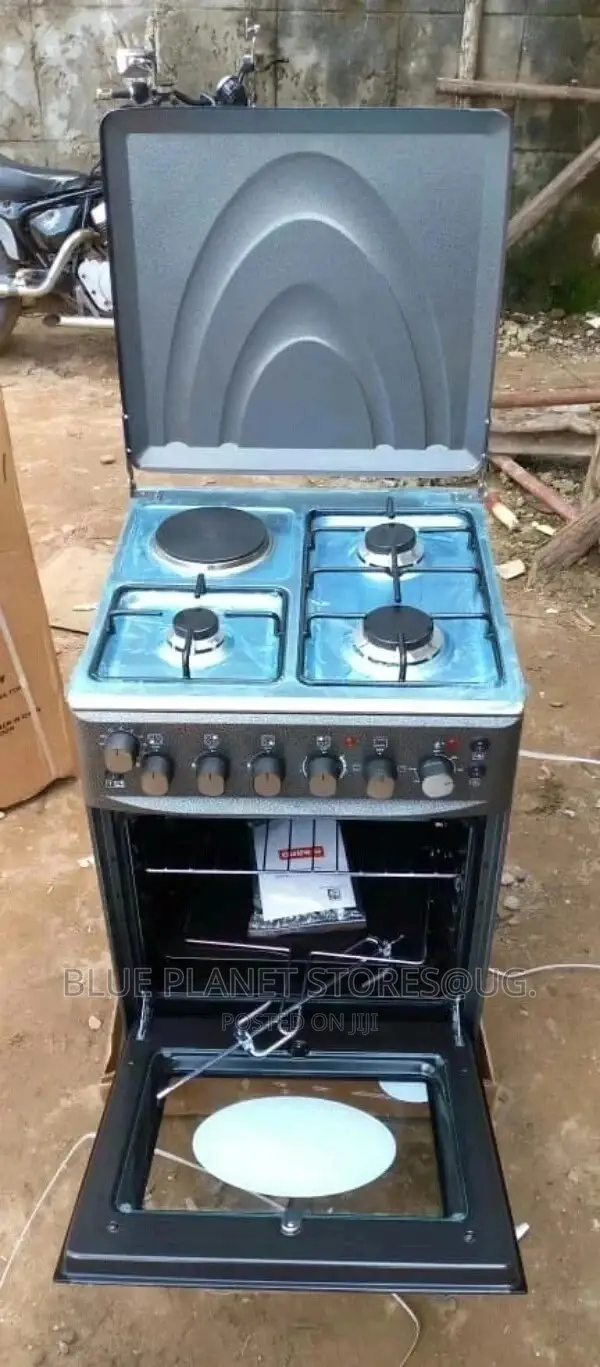 SANO 3 + 1 Auto-Cookers || German Technology || 55cm × 55cm