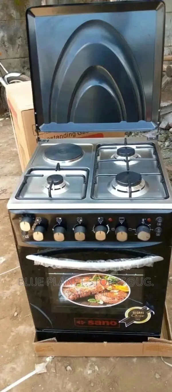 SANO 3 + 1 Auto-Cookers || German Technology || 55cm × 55cm