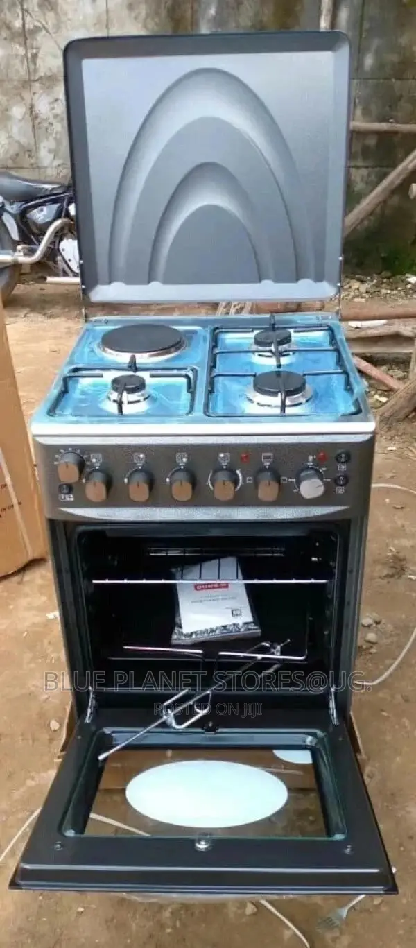 SANO 3 + 1 Auto-Cookers || German Technology || 55cm × 55cm
