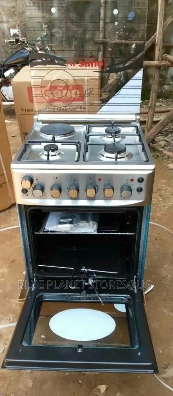 SANO 3 + 1 Auto-Cookers || German Technology || 55cm × 55cm