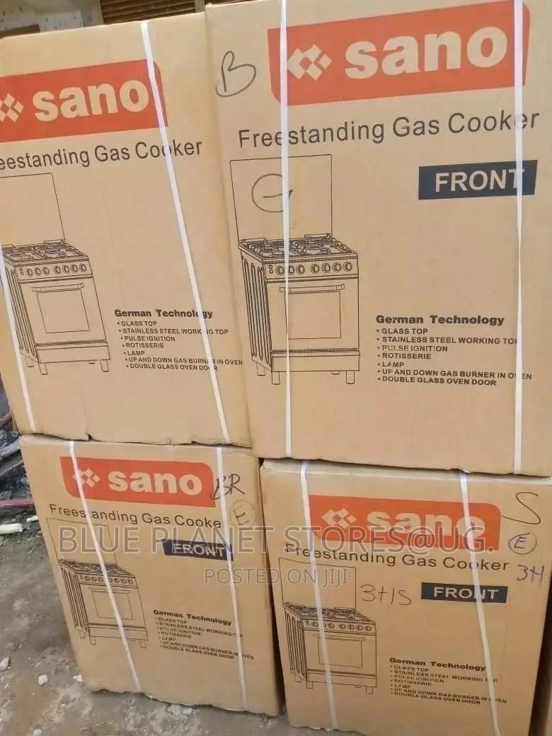 SANO 3 + 1 Auto-Cookers || German Technology || 55cm × 55cm