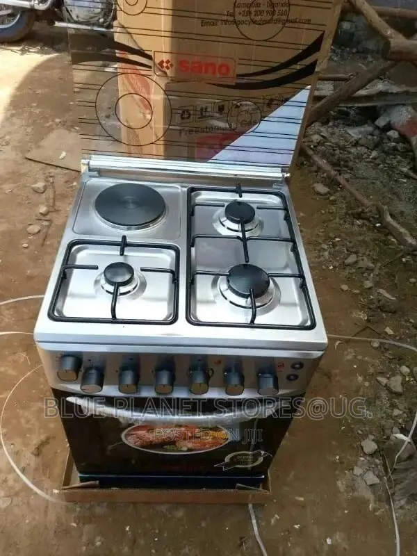 SANO 3 + 1 Auto-Cookers || German Technology || 55cm × 55cm