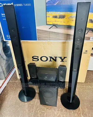 SONY 1500 Watts 7.1 Channels Surround Sound Home Theater