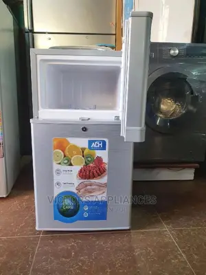 Adh 120L Double Door Refrigerator