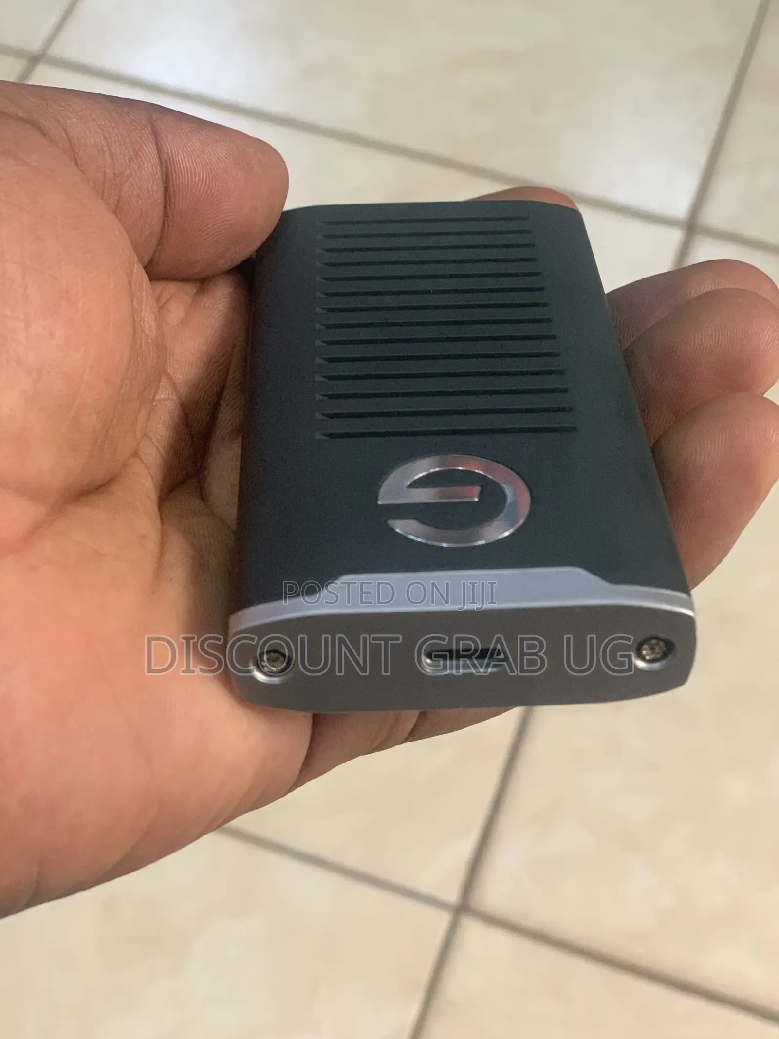 G Drive Mobile Ssd 500gb
