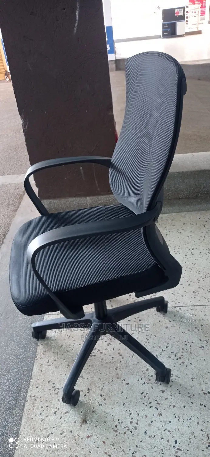 Mesh Office Chair Shot Back
