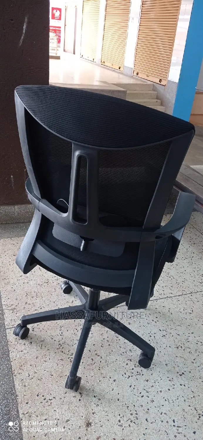 Mesh Office Chair Shot Back