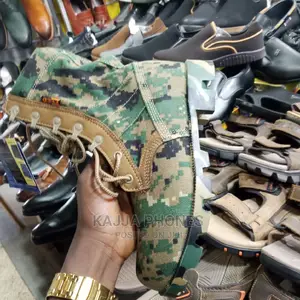 Army Boots