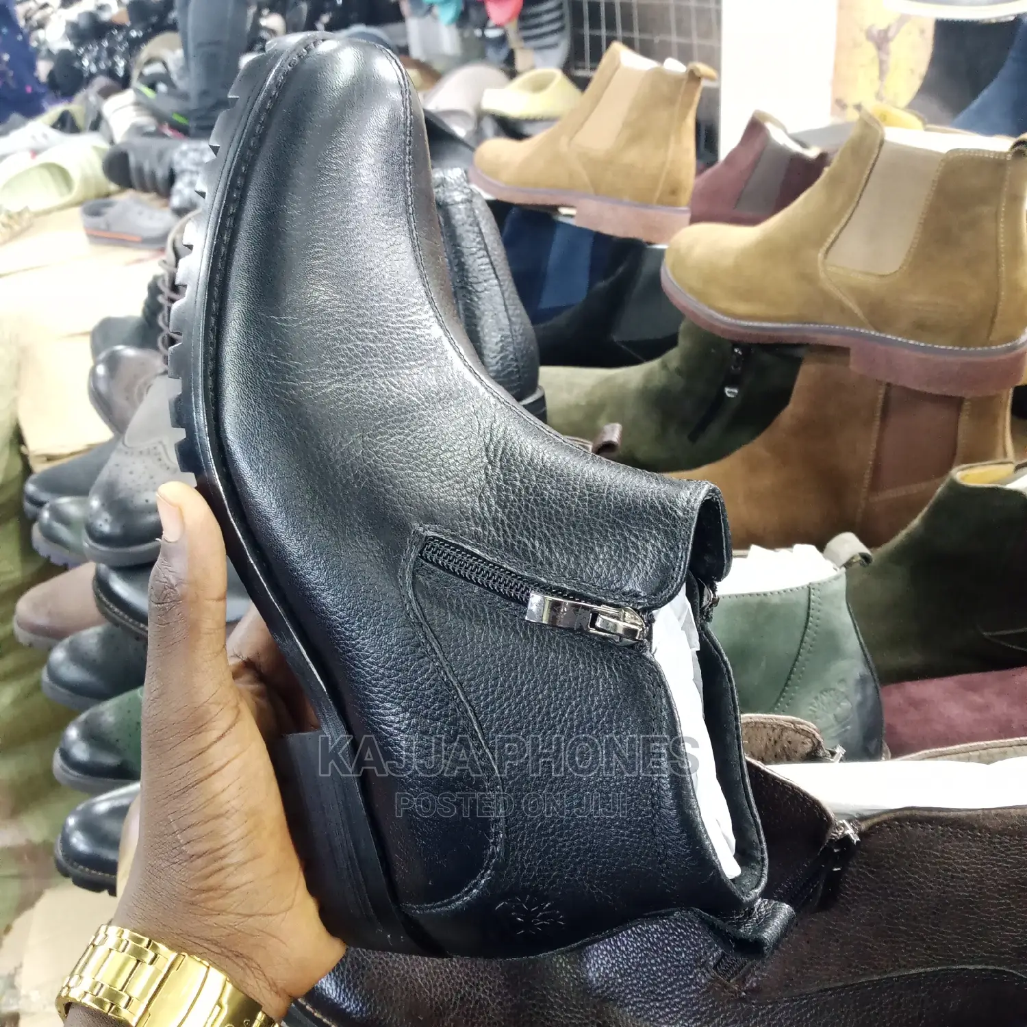 Formal Men's Shoes