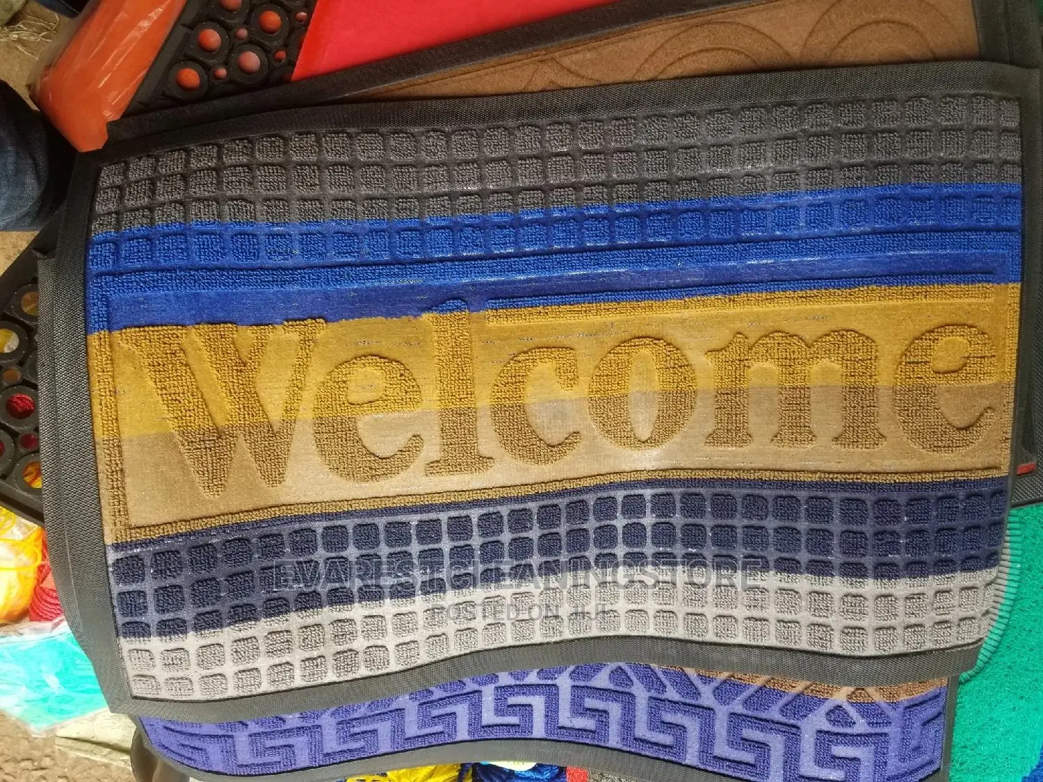 Door Mat Pvc