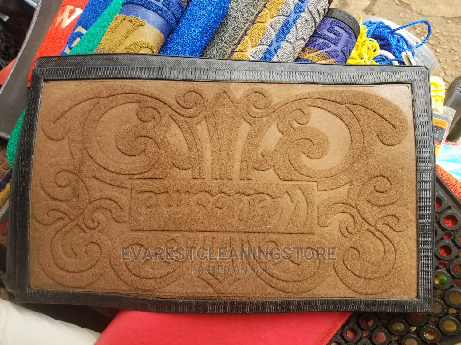 Pvc Doormat