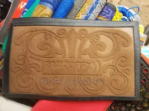 Pvc Doormat