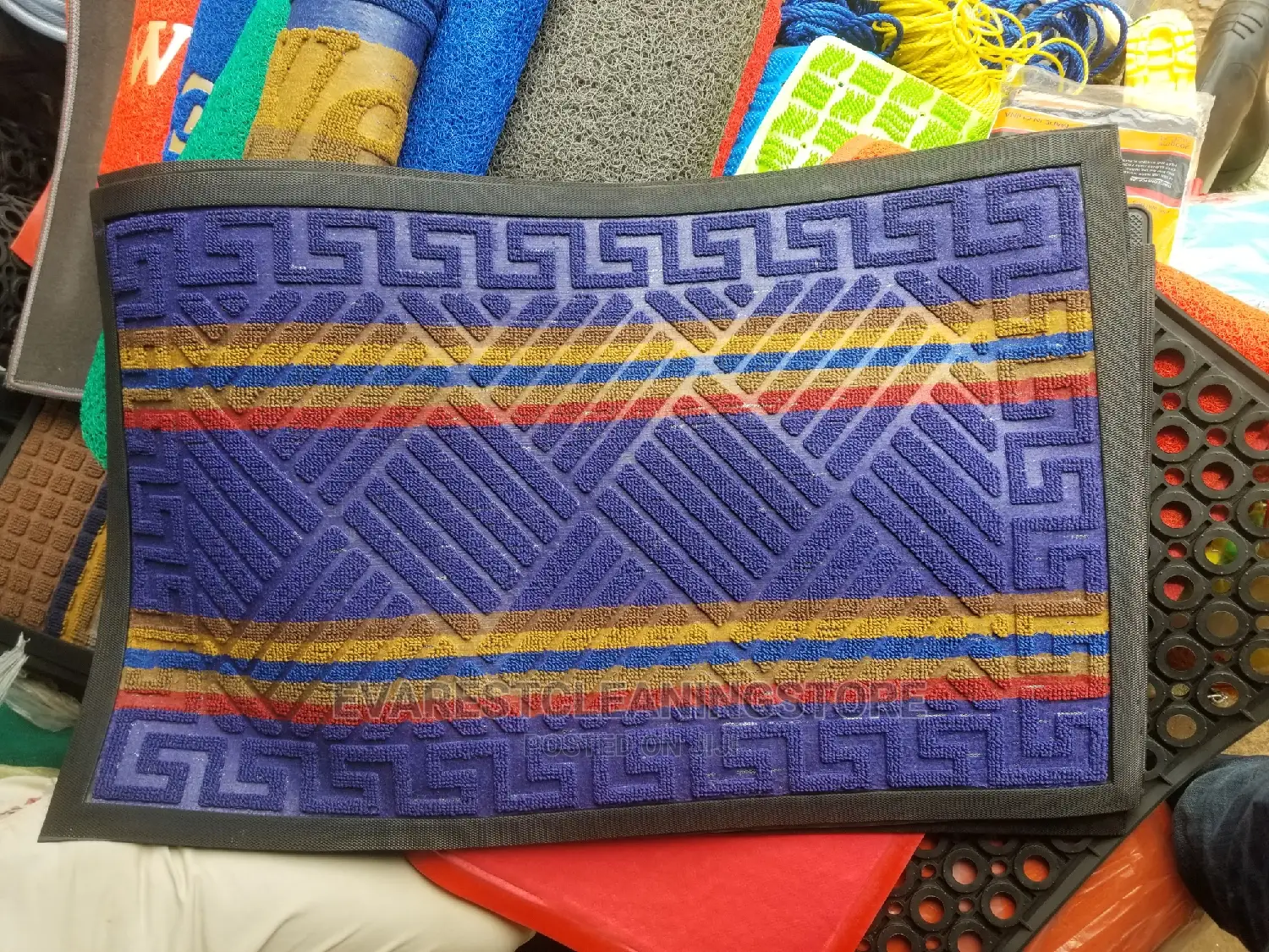 Pvc Doormat
