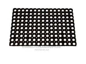 Rubber Doormat Medium