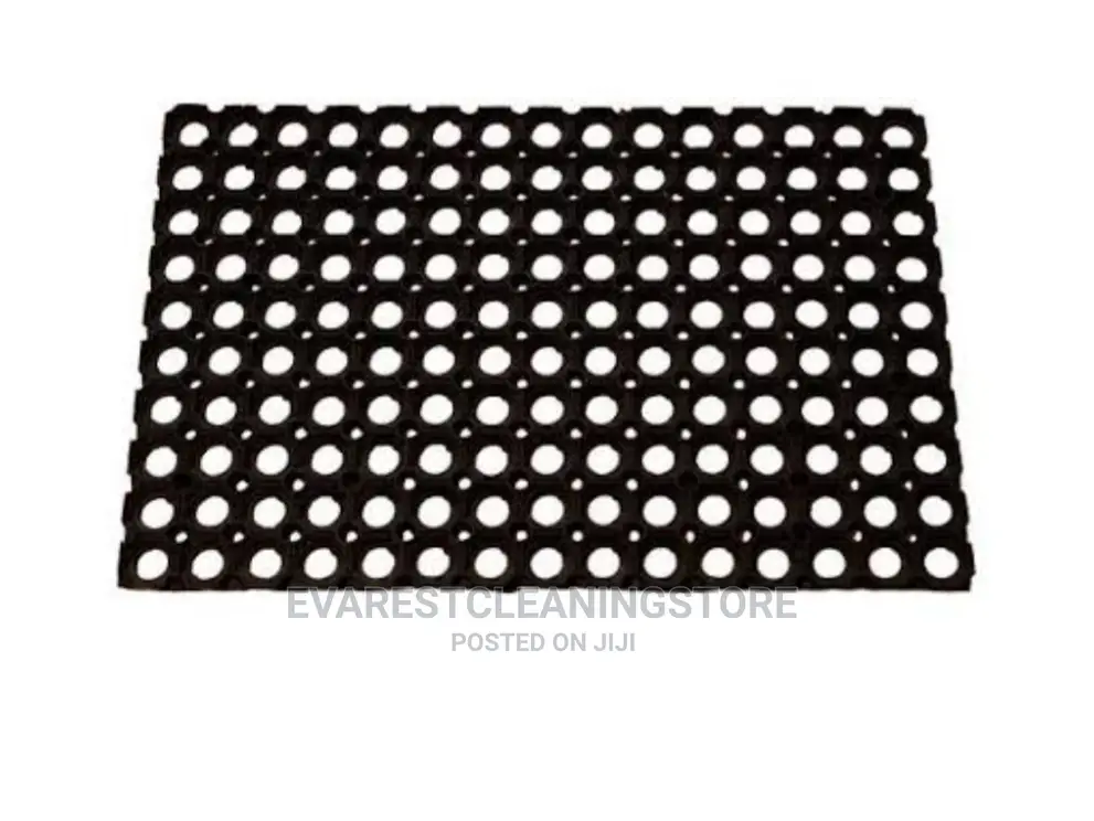 Rubber Doormat Medium