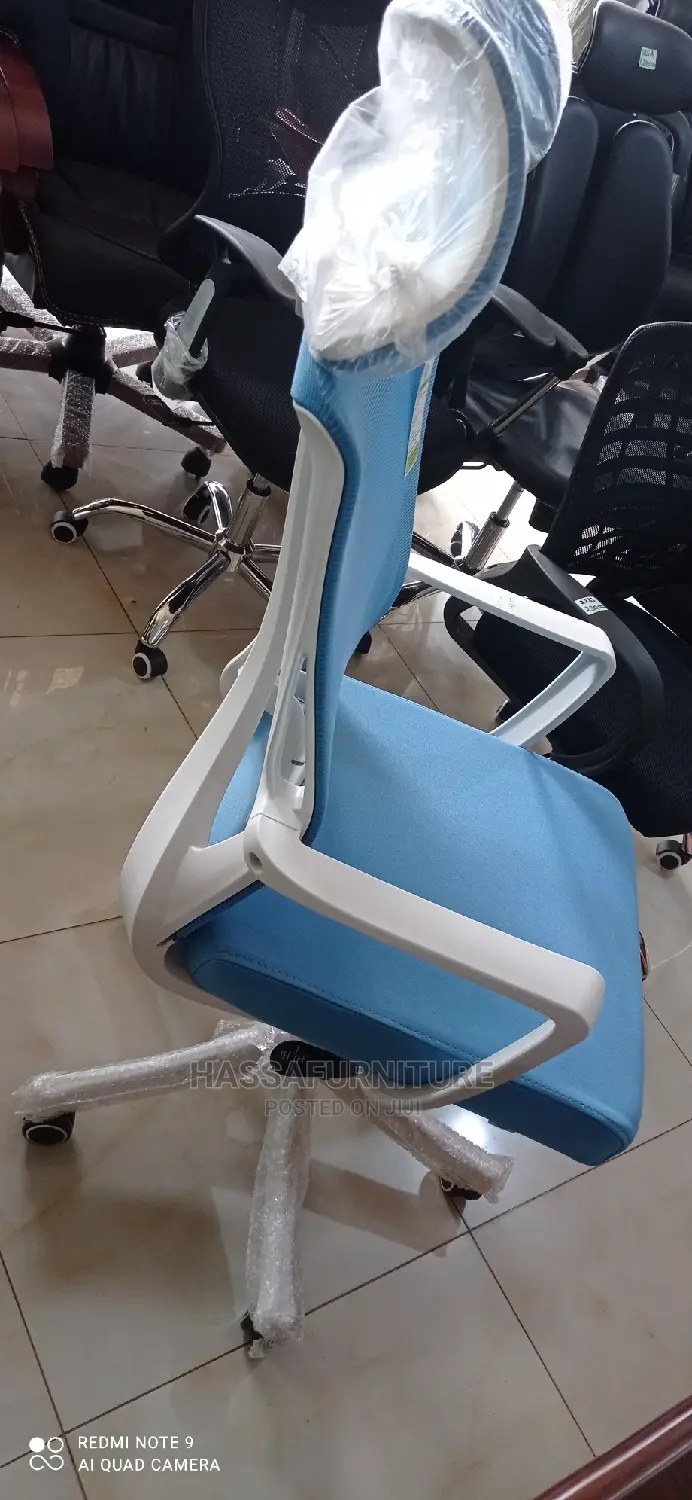 Mesh Office Chair High Back