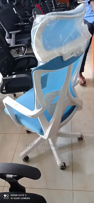 Mesh Office Chair High Back
