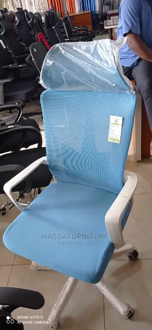 Mesh Office Chair High Back