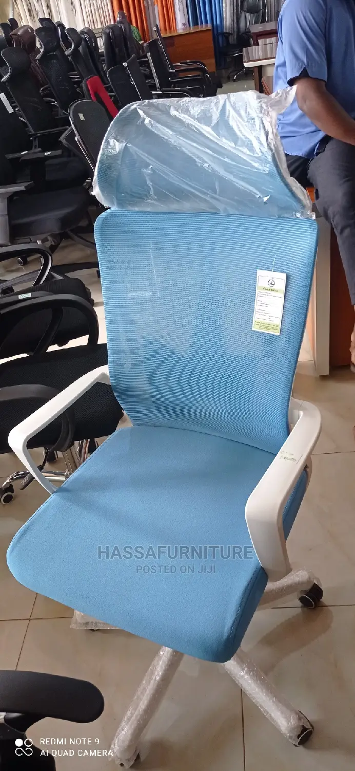 Mesh Office Chair High Back