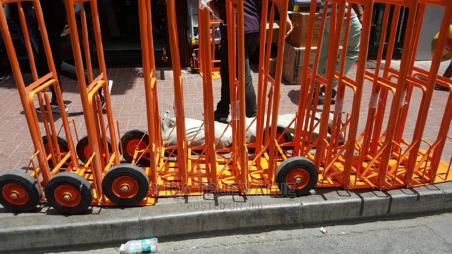 Trolley Heavy Duty