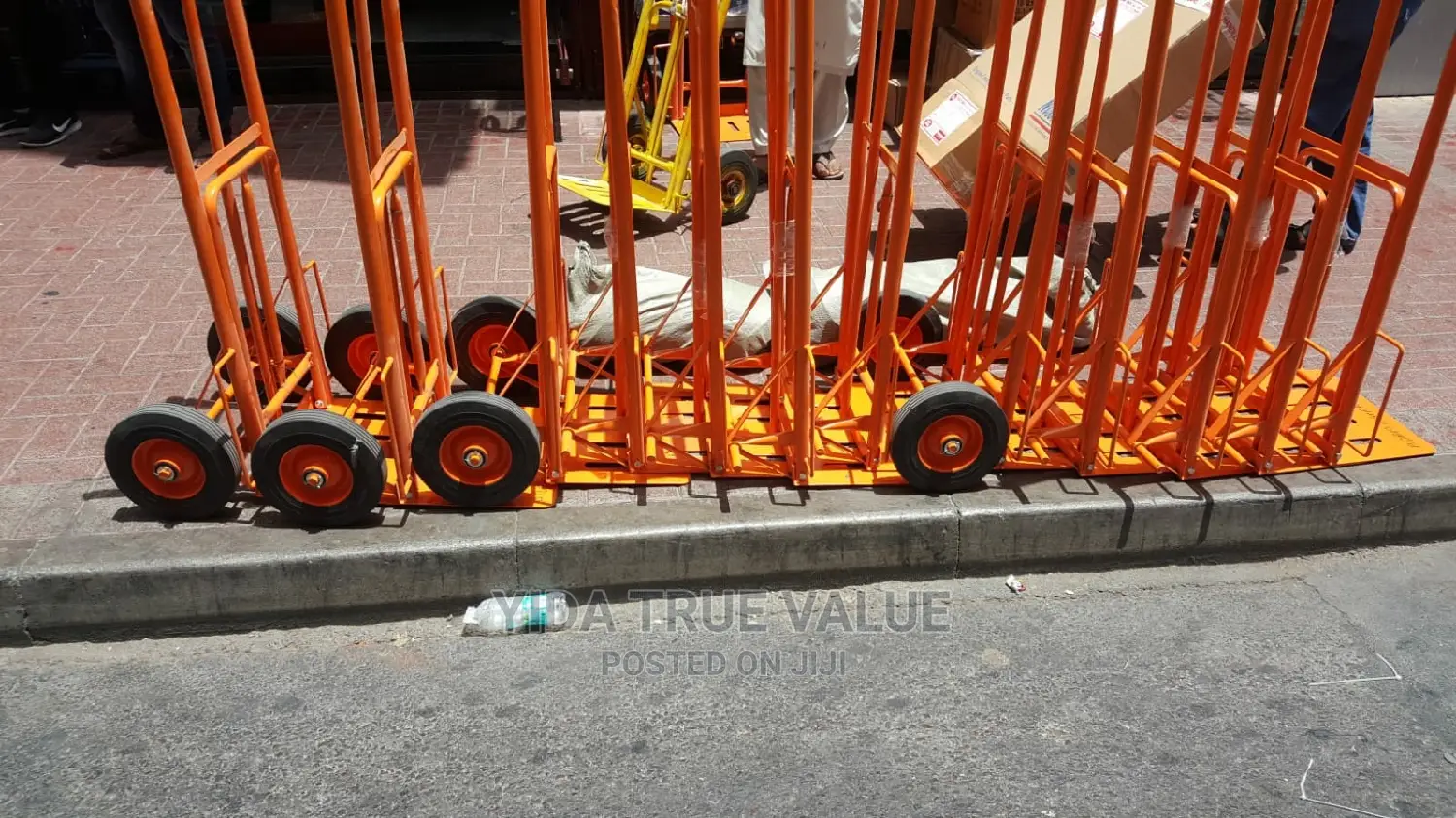 Trolley Heavy Duty
