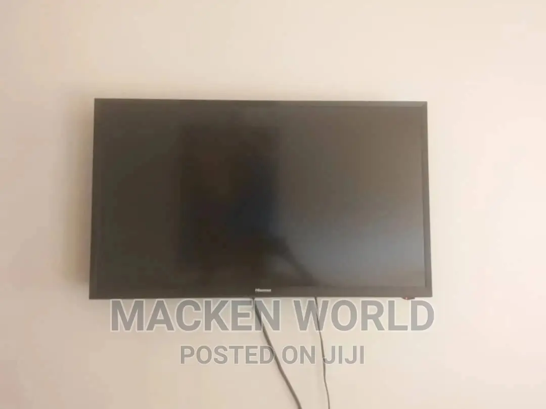 32 Hisense Digital Satellite Free to Air Tv New