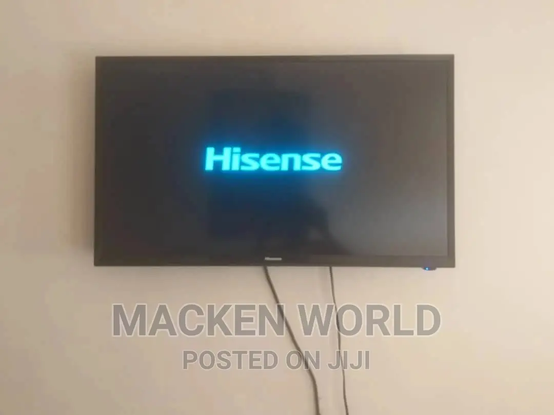 32 Hisense Digital Satellite Free to Air Tv New