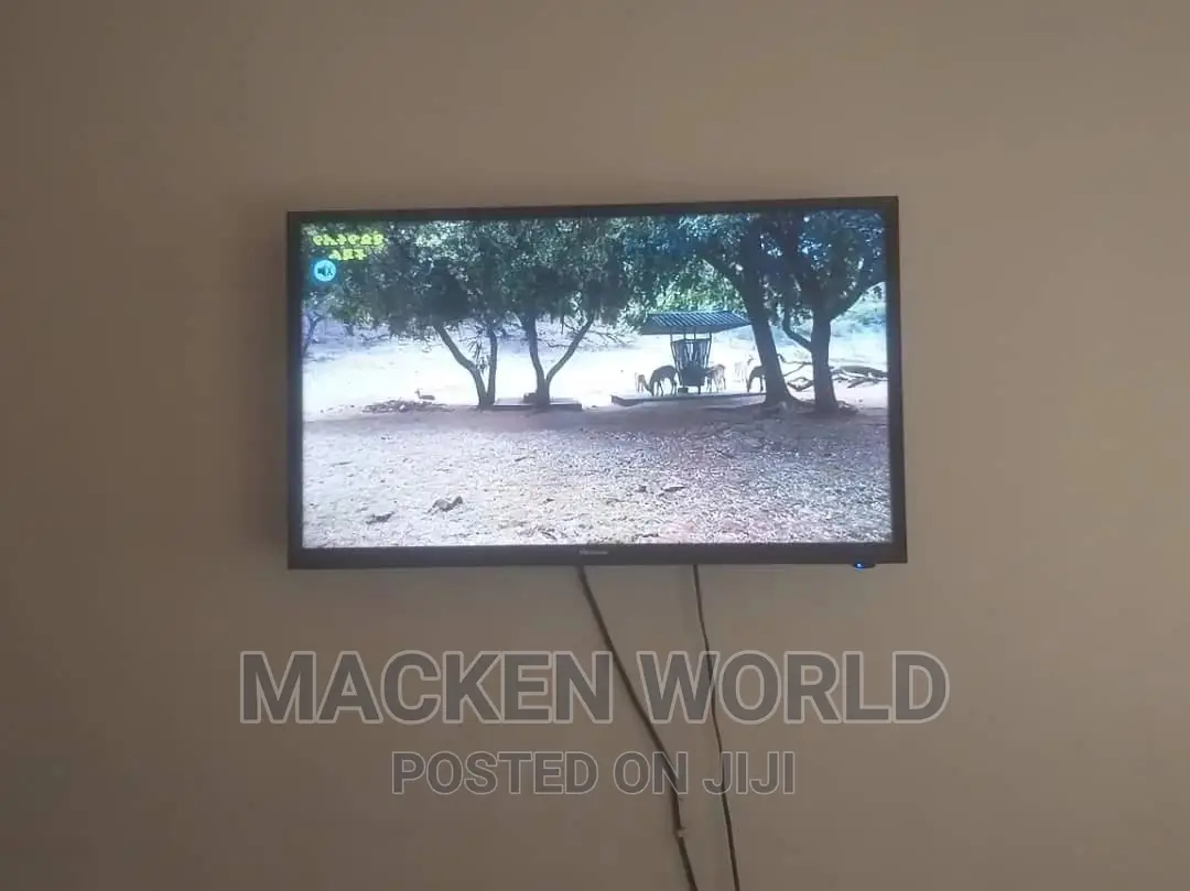 32 Hisense Digital Satellite Free to Air Tv New