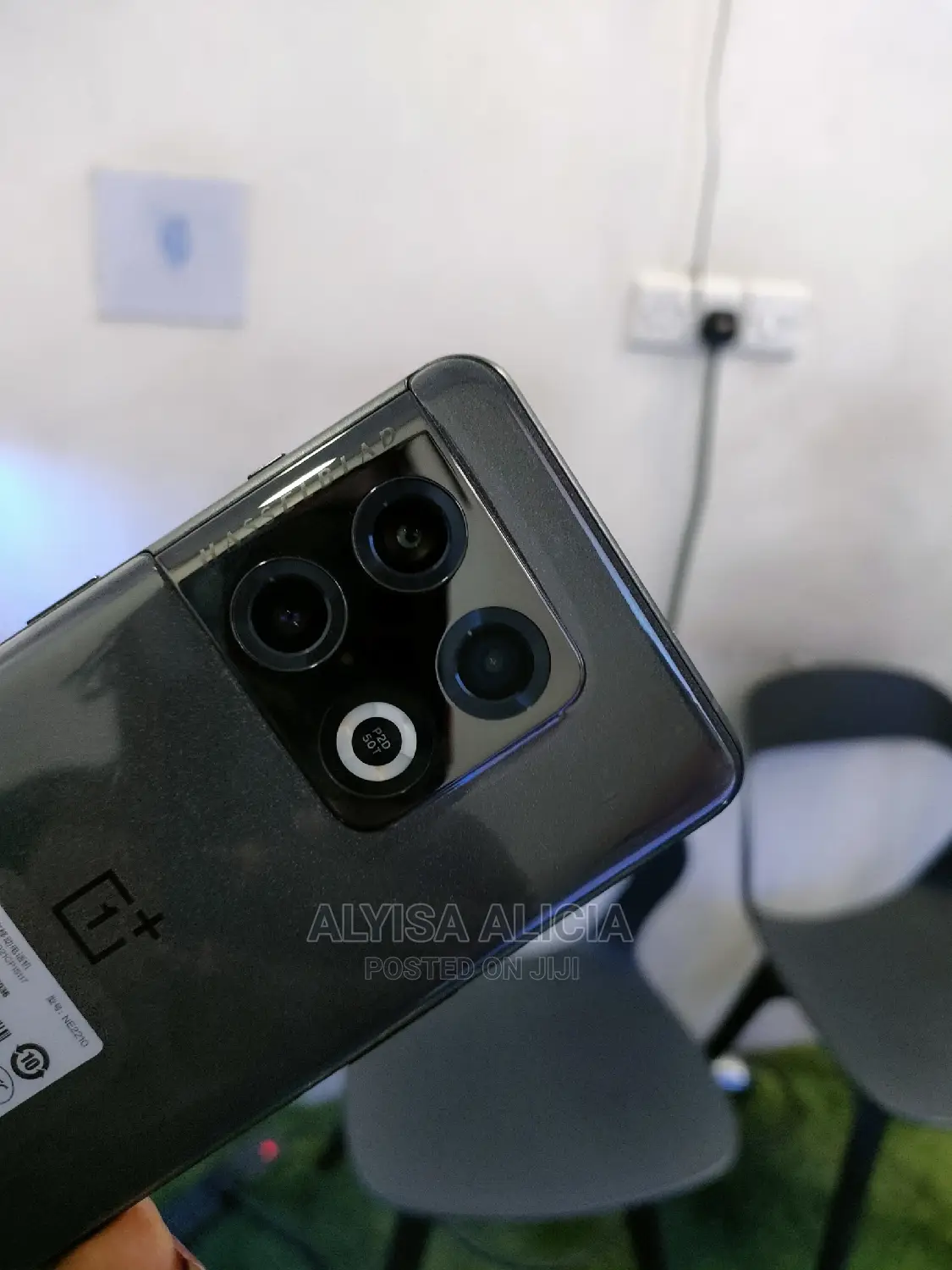OnePlus 10 Pro 256 GB Black