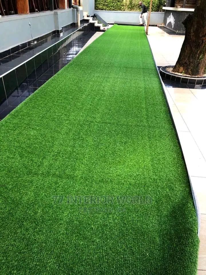 Artificial Turf or Grass Carpets