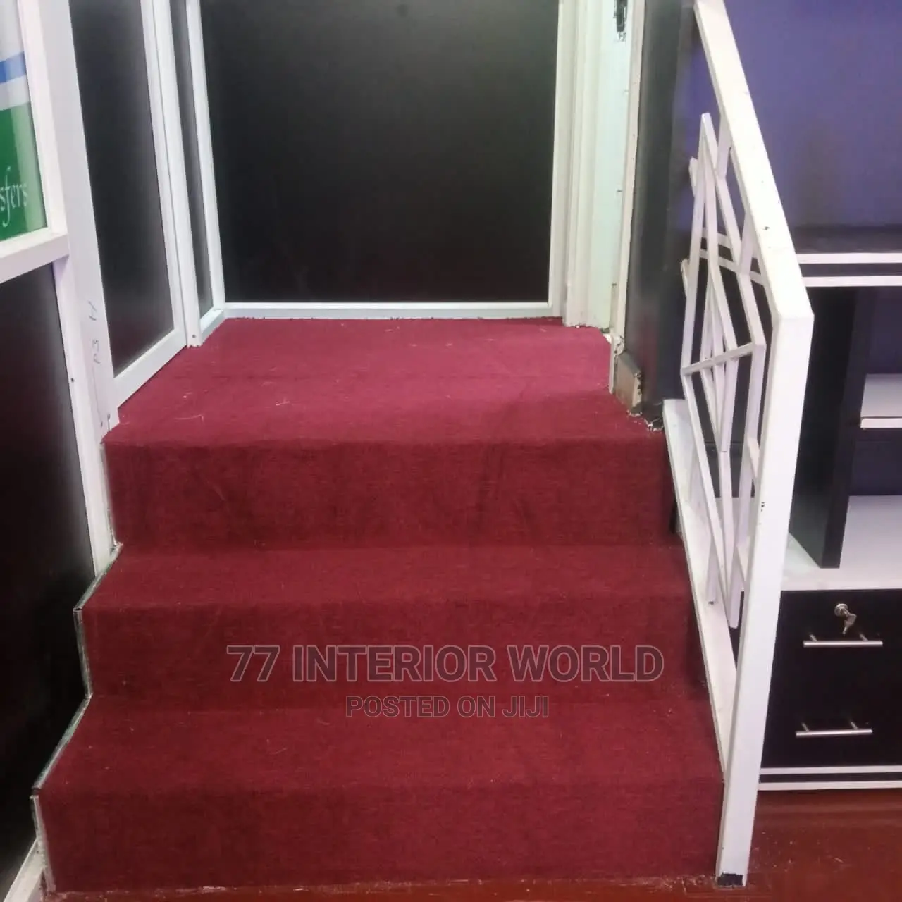 Wall to Wall Carpets