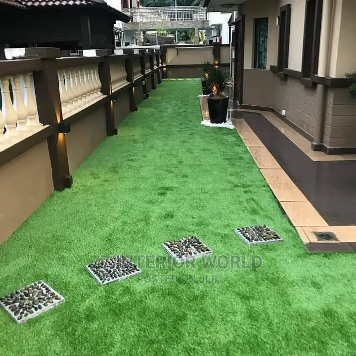 Artificial Turf or Grass Carpets