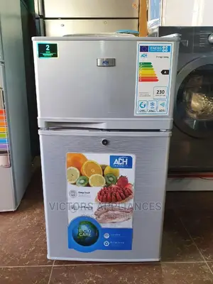 Adh 120L Double Door Refrigerator