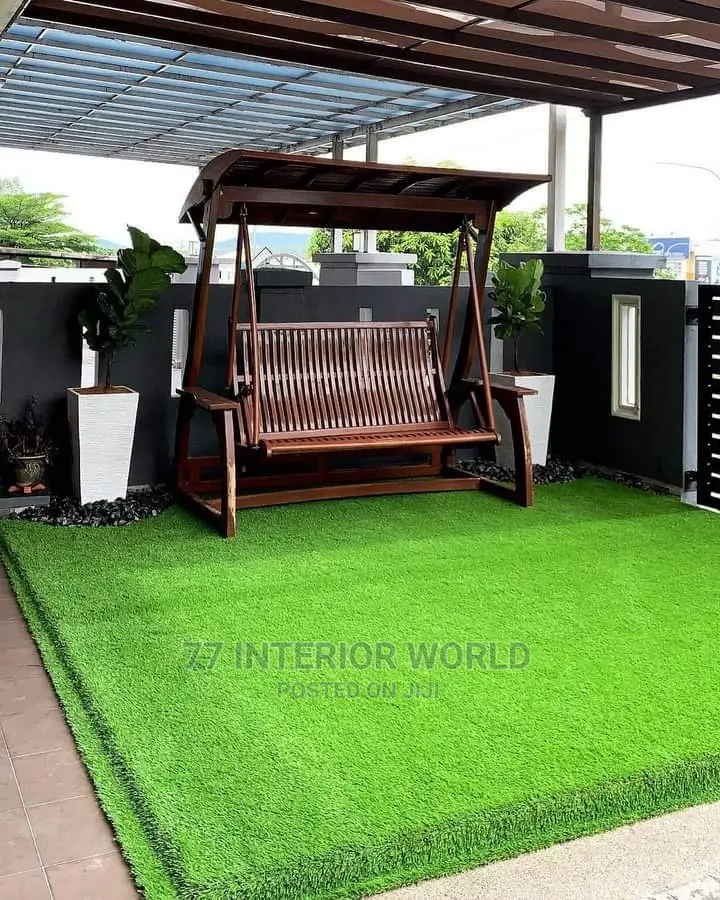 Artificial Turf or Grass Carpets