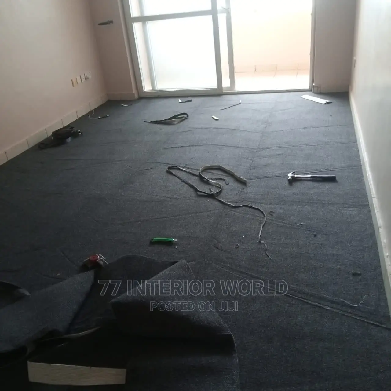 Woolen Carpets