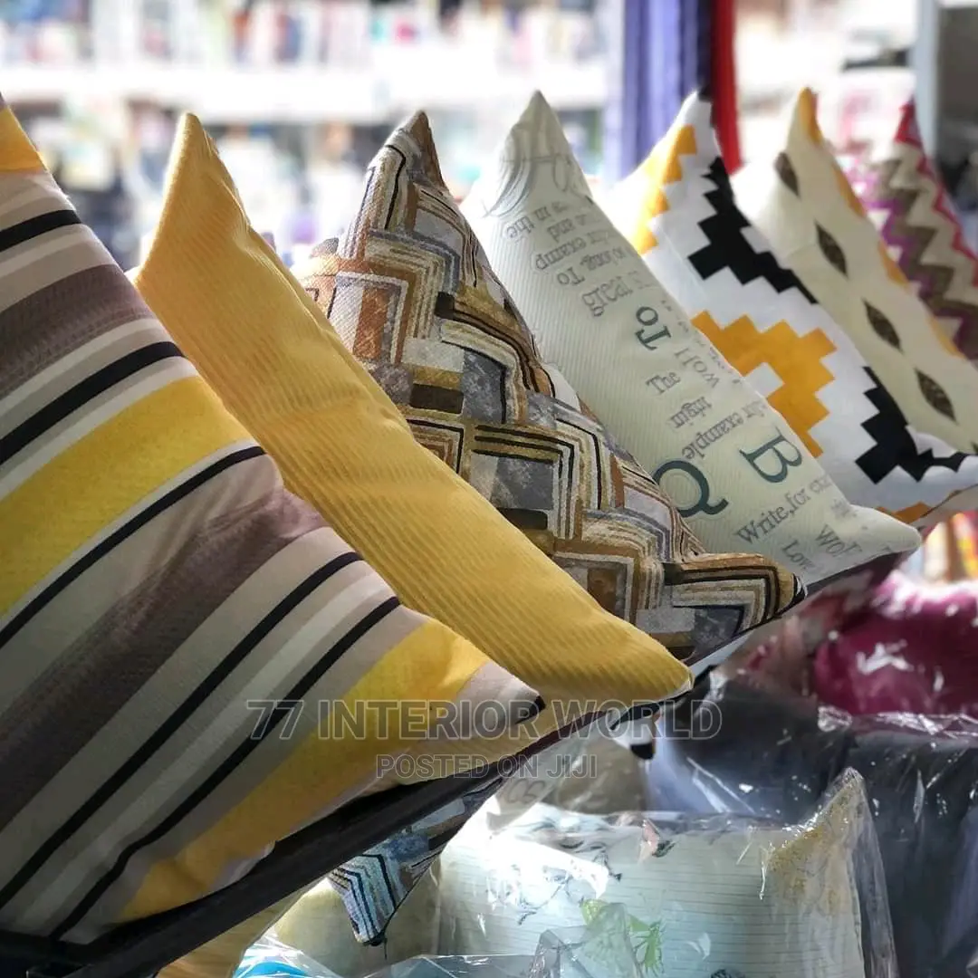 Fiber Cushions