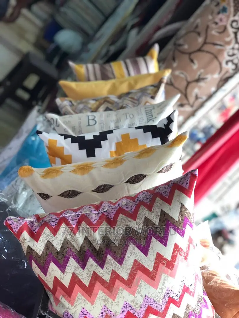 Fiber Cushions