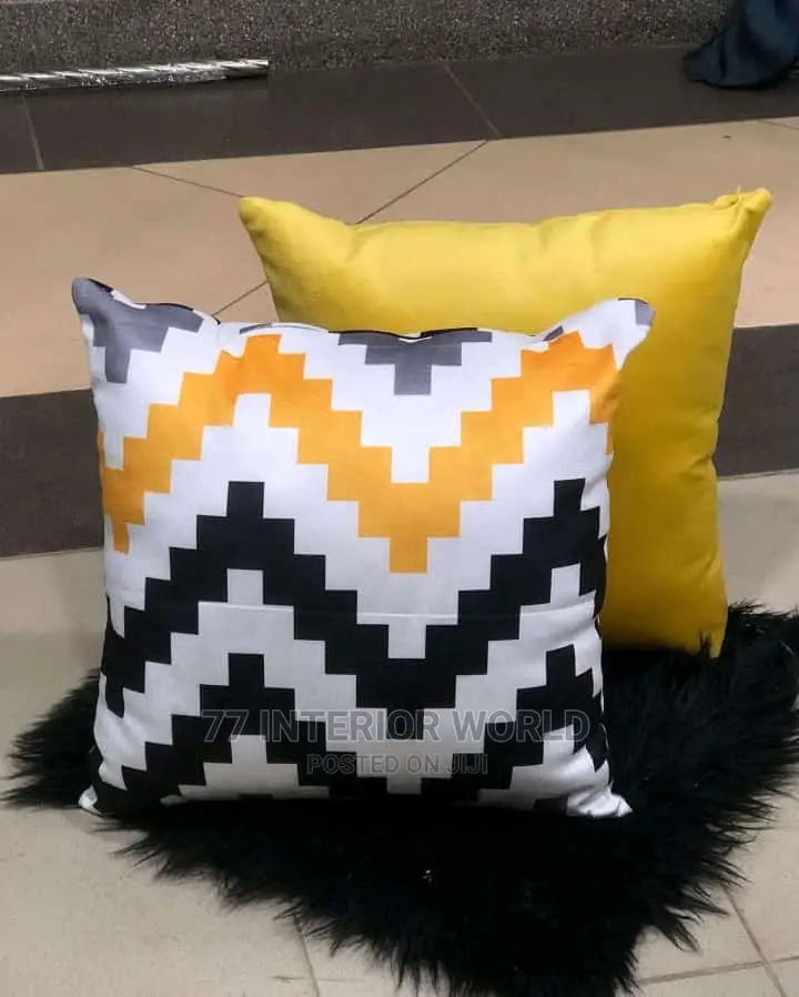 Fiber Cushions