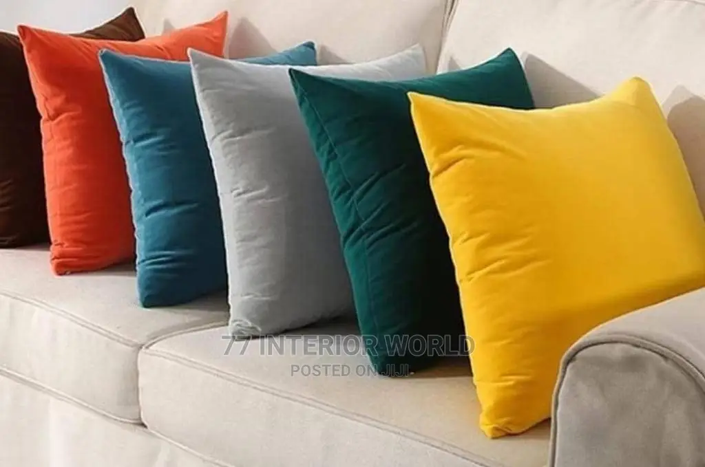 Fiber Cushions