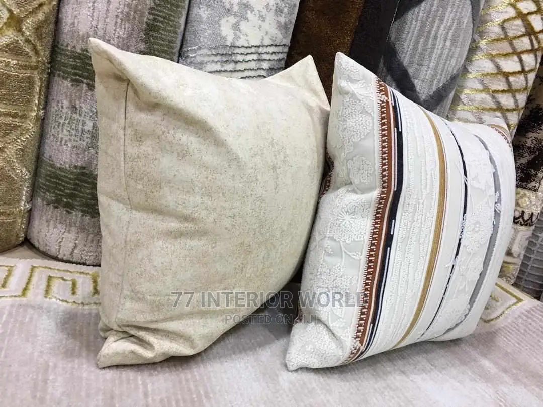 Fiber Cushions
