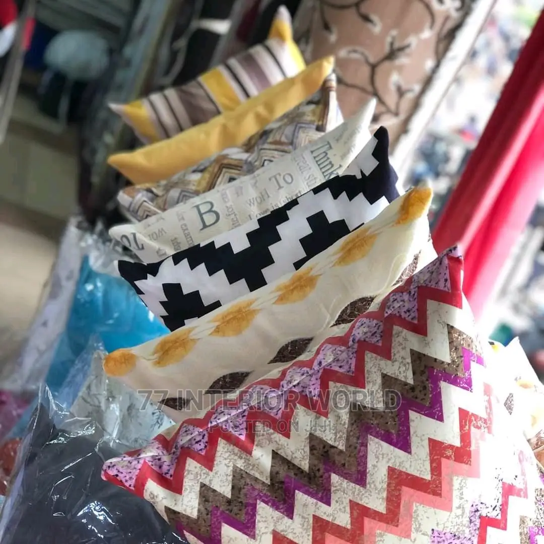 Fiber Cushions