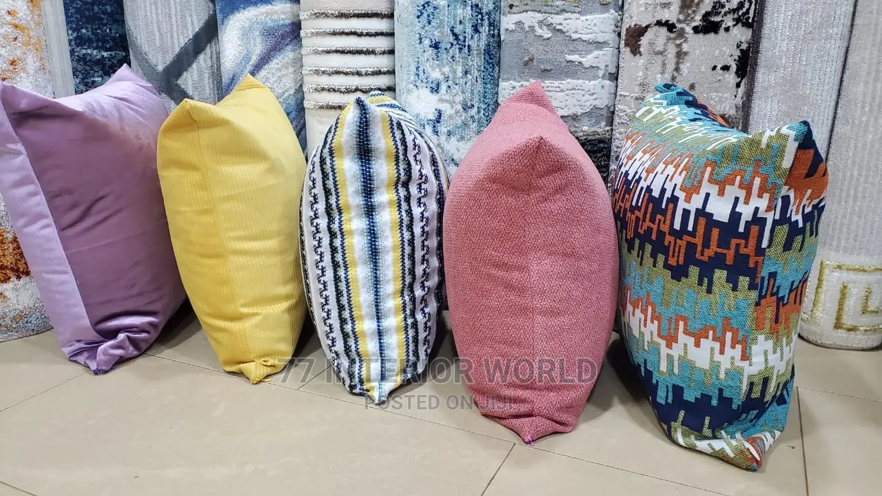 Fiber Cushions