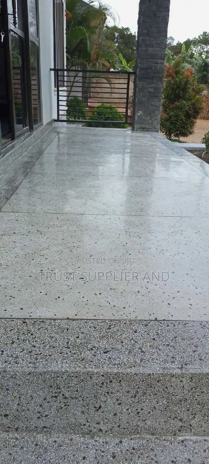 Terrazzo Floor Yasin