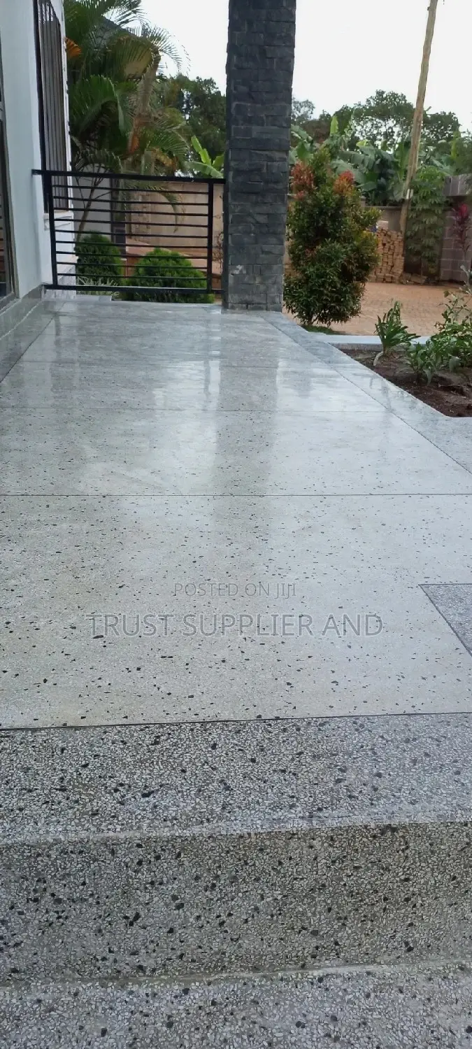Terrazzo Floor Yasin