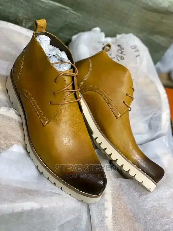 Long Lasting Shoes Are Available