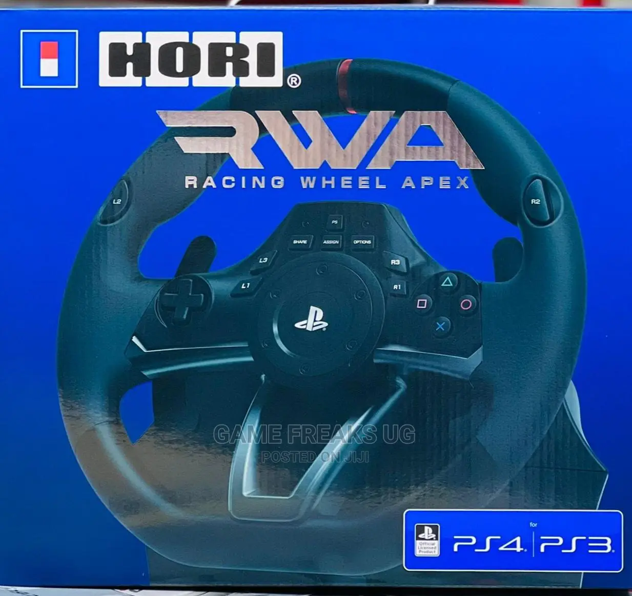 Ps4 Driving Wheel