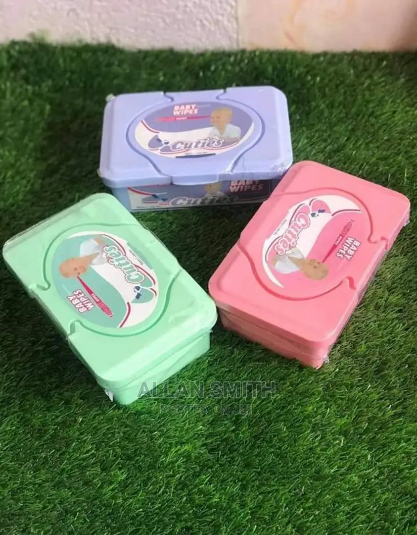 Baby Wipes